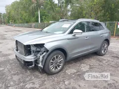 2021 Lincoln Nautilus Reserve