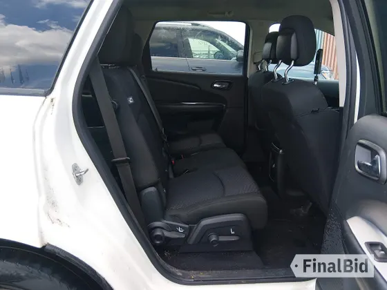 2019 Dodge Journey SE Value