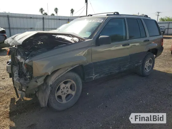1998 Jeep Grand Cherokee Laredo