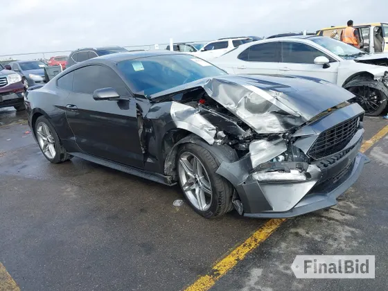 2020 Ford Mustang EcoBoost Premium