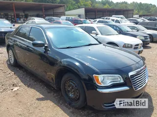 2013 Chrysler 300