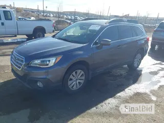 2015 Subaru Outback Premium