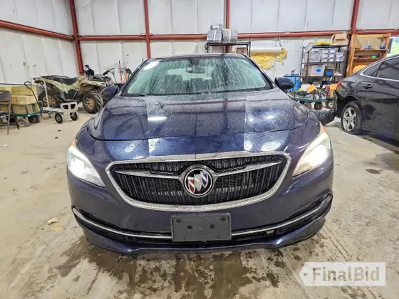 2017 Buick LaCrosse Essence