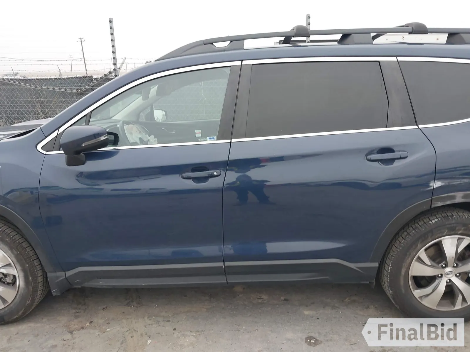 2023 Subaru Ascent Premium