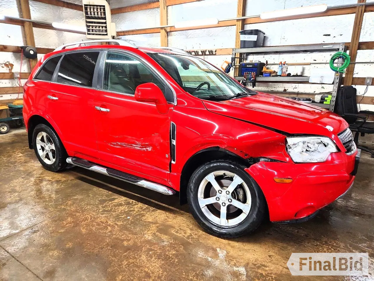 2009 Saturn VUE XR