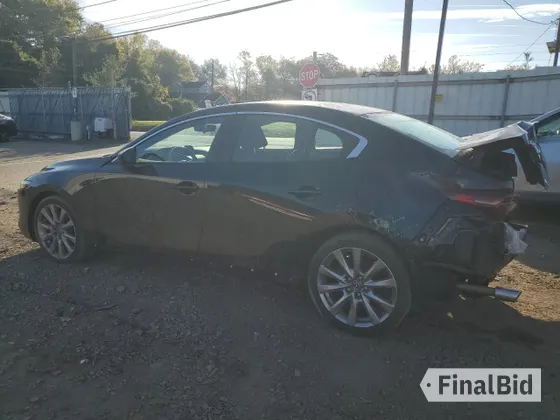 2021 Mazda 3 Select