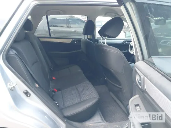 2015 Subaru Outback Premium