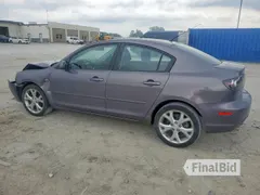2008 Mazda 3 i Touring Value