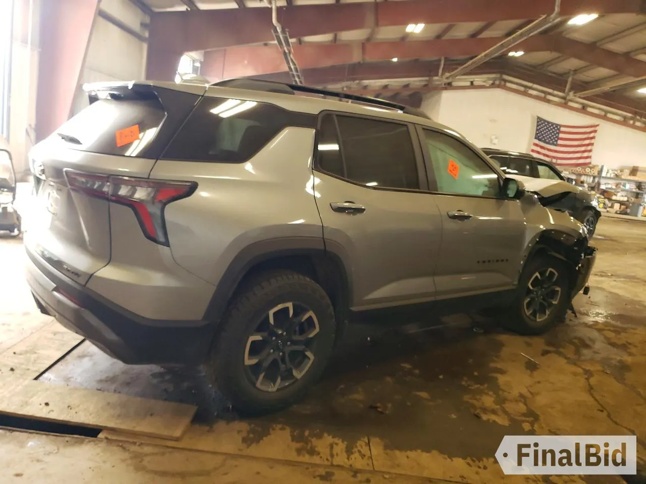 2025 Chevrolet Equinox FWD ACTIV