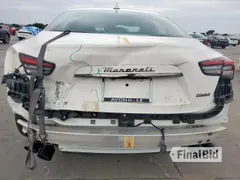 2022 Maserati Ghibli