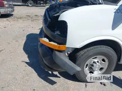 2020 Chevrolet Express Cargo