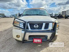 2009 Nissan Titan LE