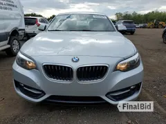 2017 BMW 2 Series 230i