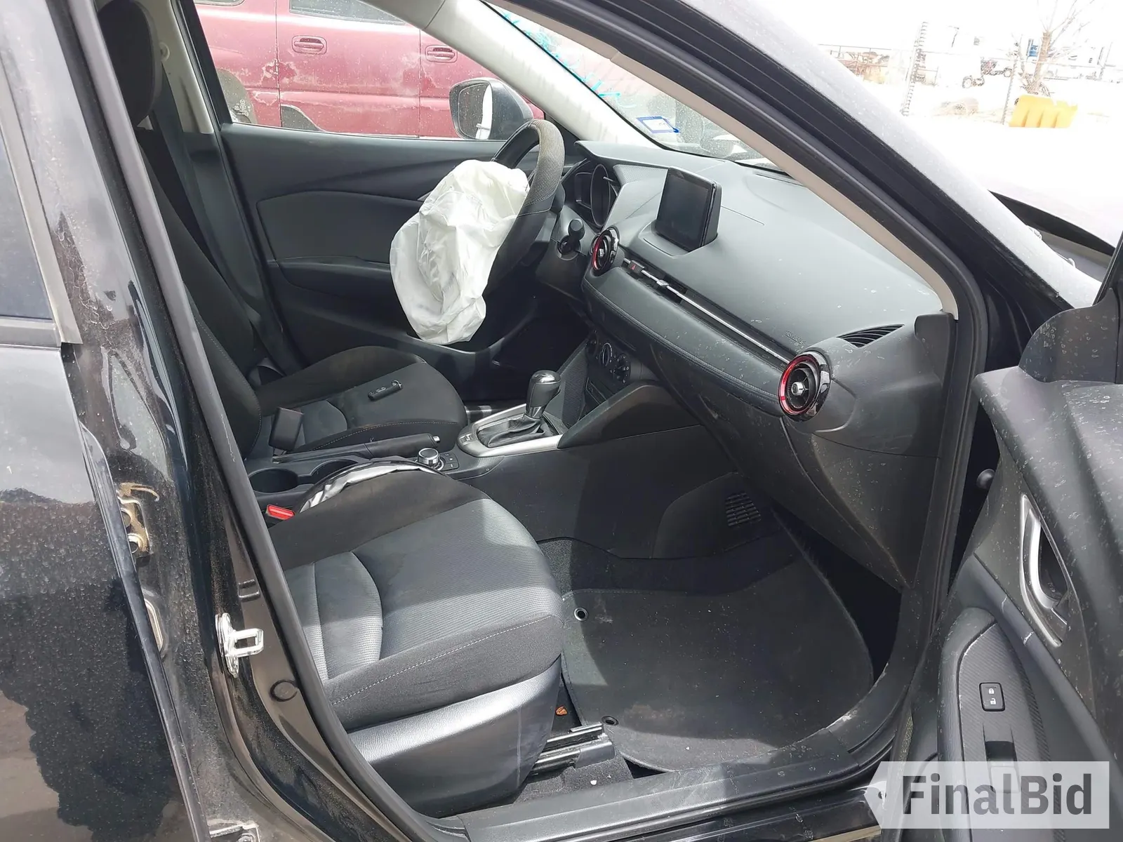 2018 Mazda CX-3 Sport