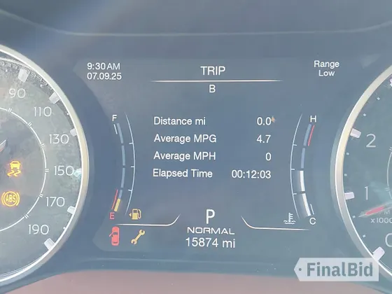 2022 Maserati Ghibli Modena