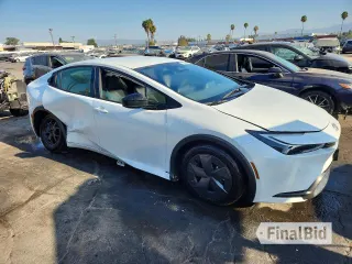 2025 Toyota Prius LE