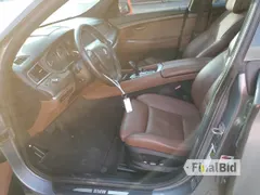 2013 BMW 5 Series 550i Gran Turismo xDrive