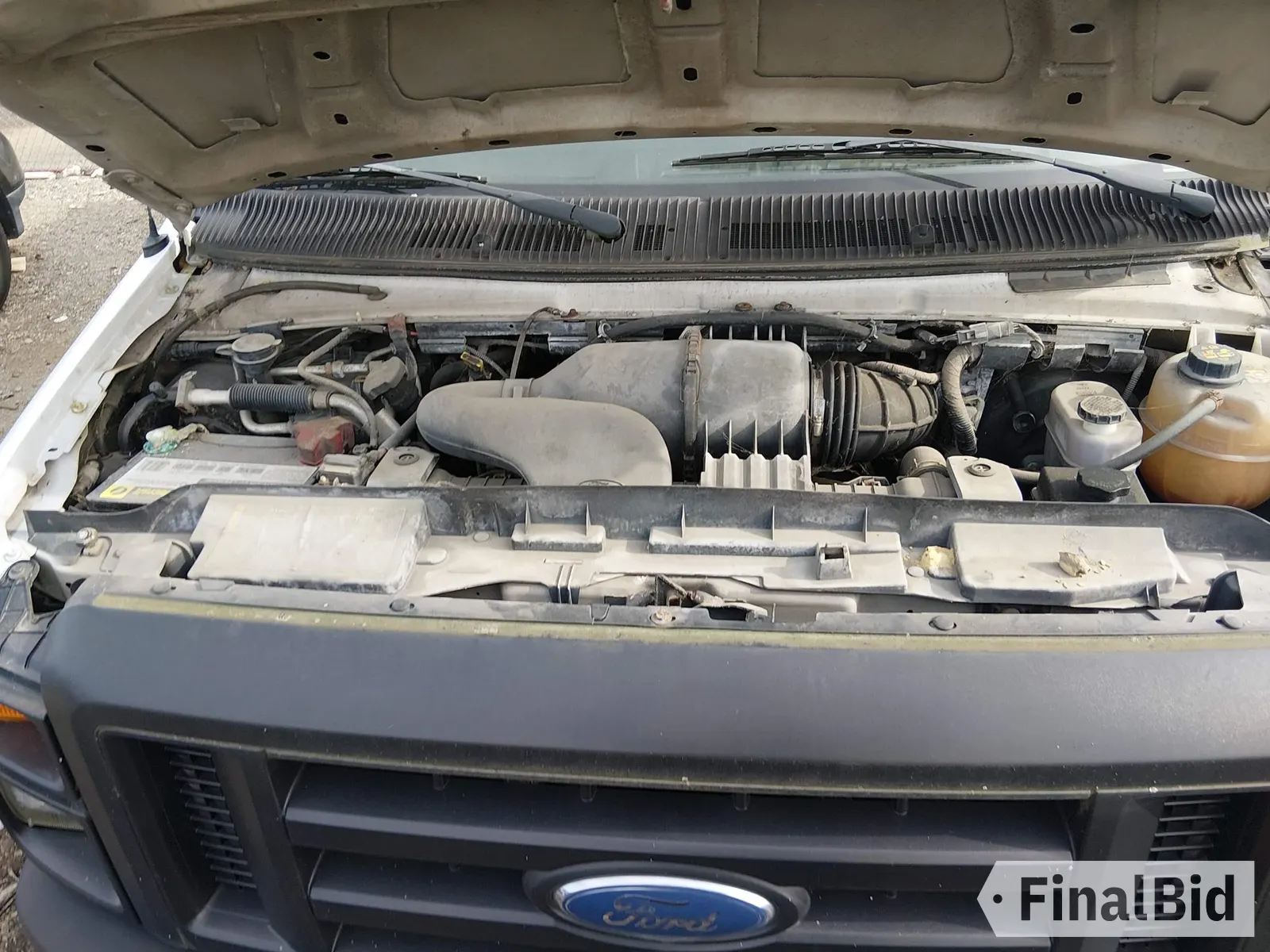 2009 Ford Econoline Passenger XL