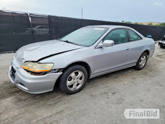 2001 Honda Accord EX