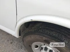 2020 Chevrolet Express Passenger LS