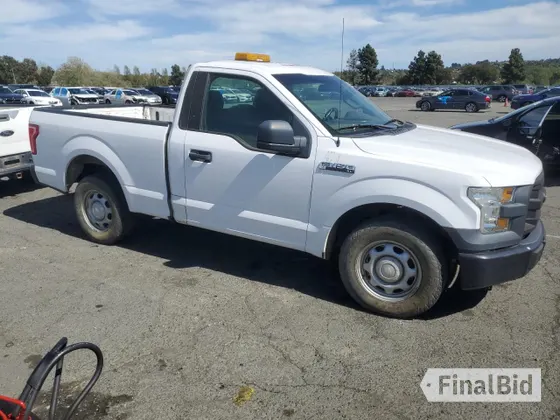 2016 Ford F-150 XL