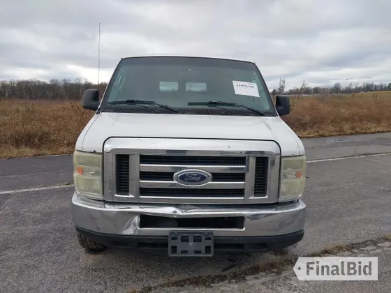 2009 Ford Econoline Passenger XL