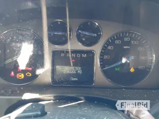 2008 Cadillac Escalade ESV