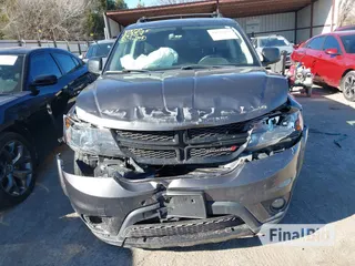 2018 Dodge Journey SXT