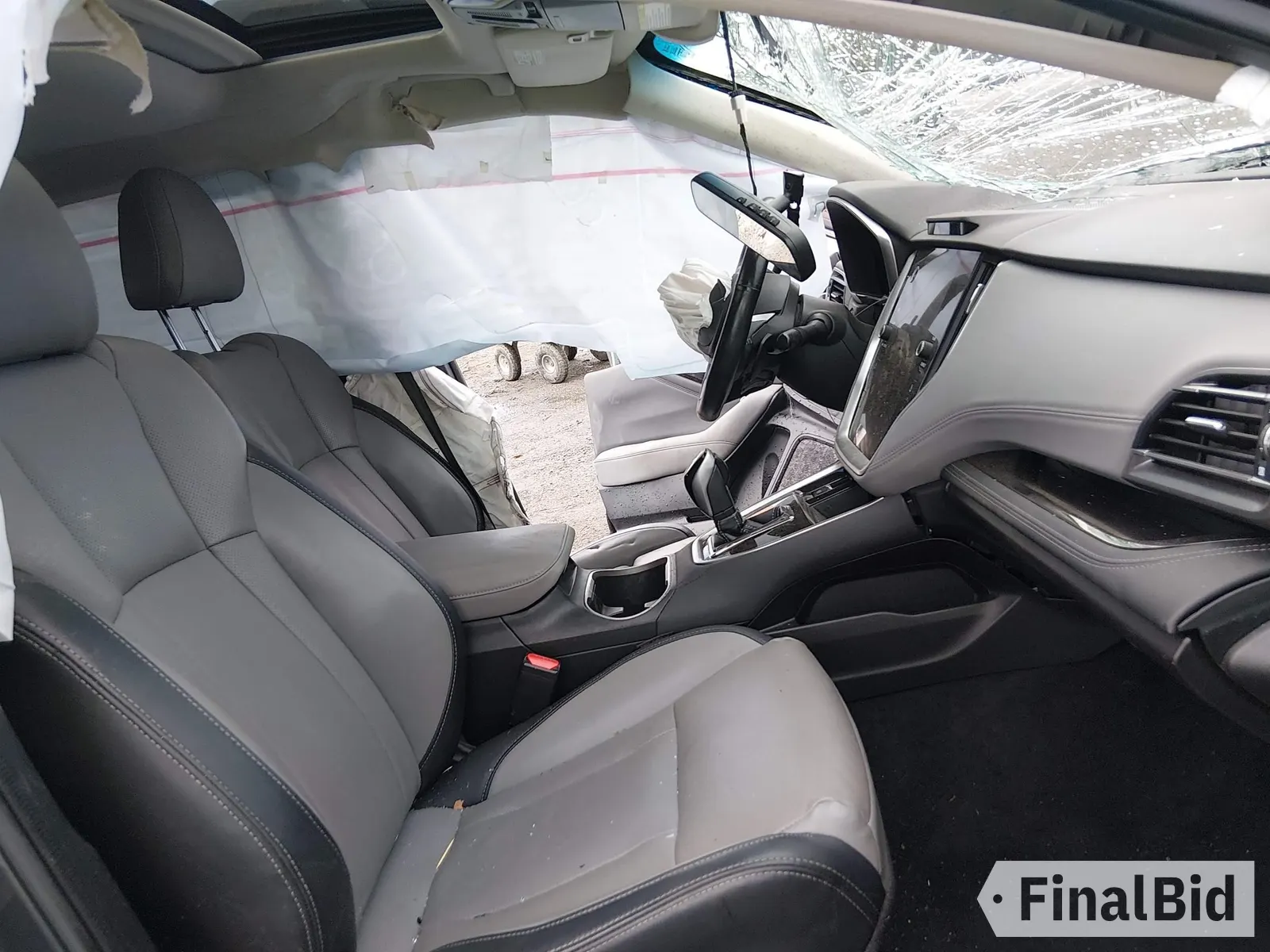 2021 Subaru Outback Limited