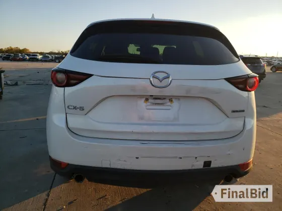 2020 Mazda CX-5 Sport