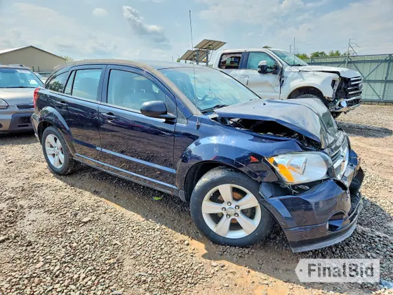 2011 Dodge Caliber Mainstreet