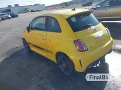 2016 FIAT 500 Abarth
