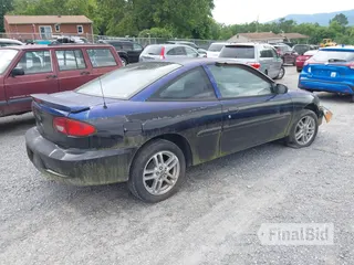 2002 Chevrolet Cavalier LS