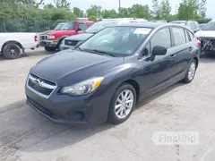 2012 Subaru Impreza Premium