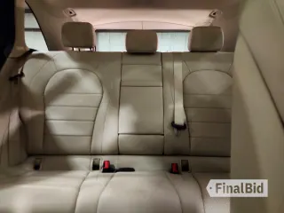 2017 Mercedes-Benz GLC 300