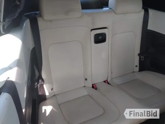 2007 Volkswagen Beetle Triple White
