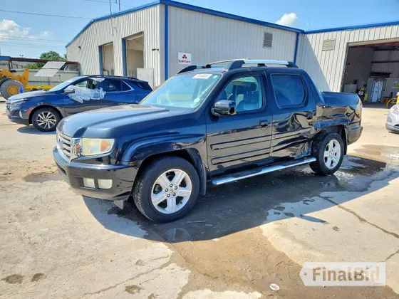 2013 Honda Ridgeline RTL