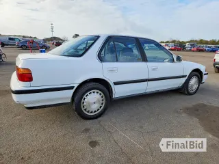 1991 Honda Accord