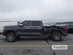 2015 GMC Sierra 1500 Denali