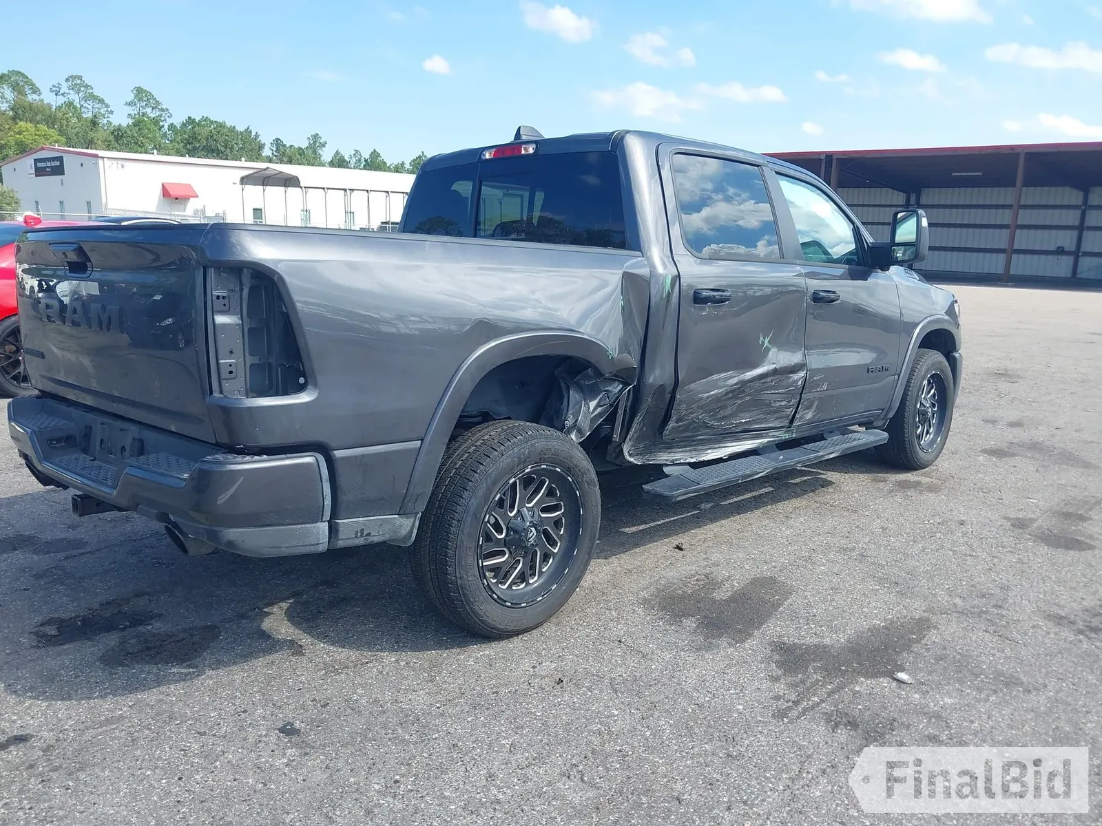 2025 Ram 1500 Big Horn