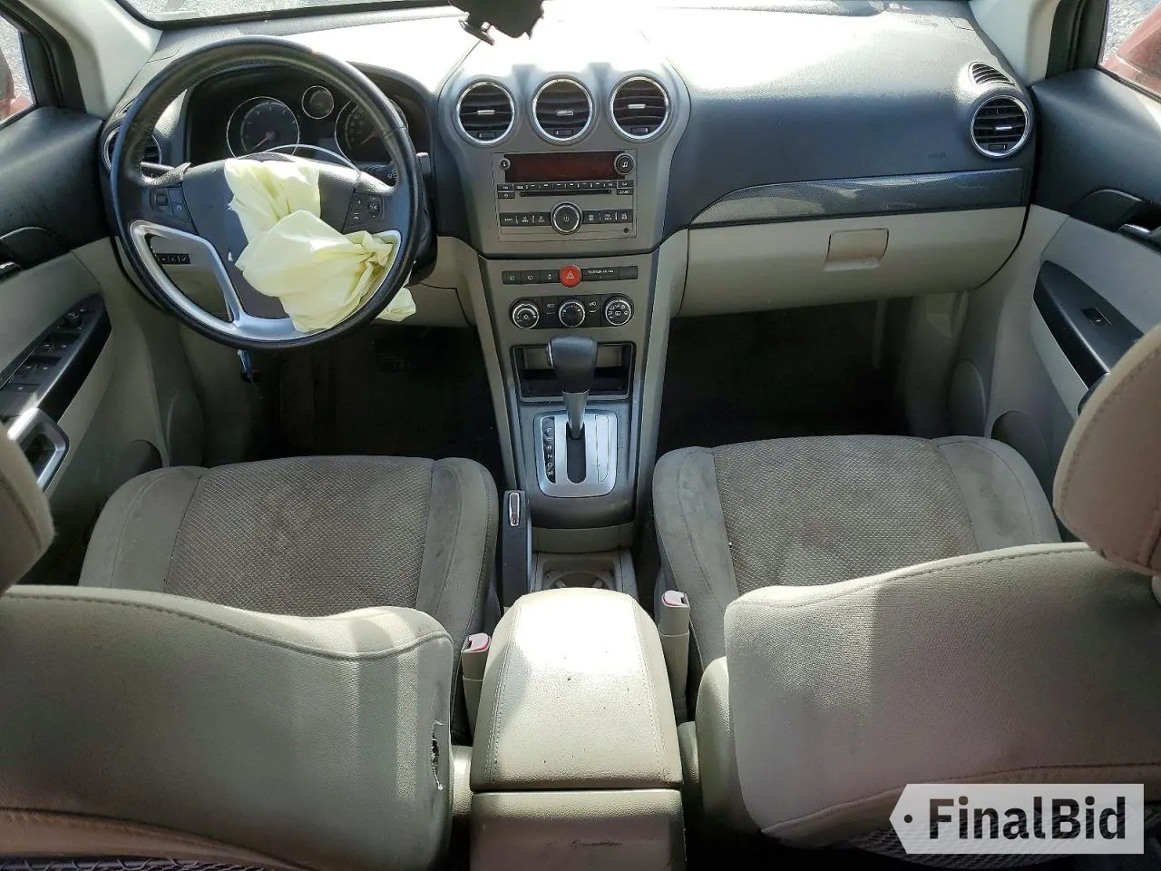 2009 Saturn VUE XR