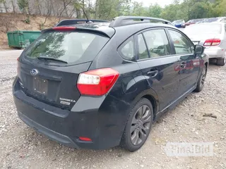 2014 Subaru Impreza Special Sports Limited