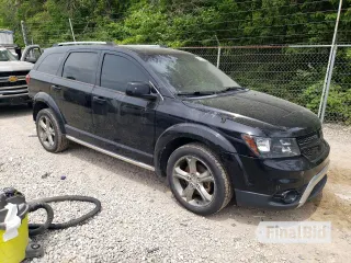 2016 Dodge Journey Crossroad Plus
