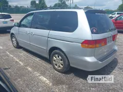 2002 Honda Odyssey EX-L