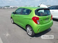 2016 Chevrolet Spark LT