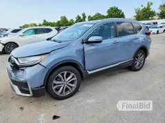 2021 Honda CR-V Touring