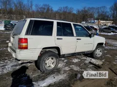 1998 Jeep Grand Cherokee Laredo