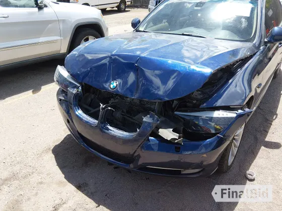 2011 BMW 3 Series 335i xDrive