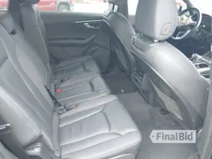 2021 Audi Q7 Premium