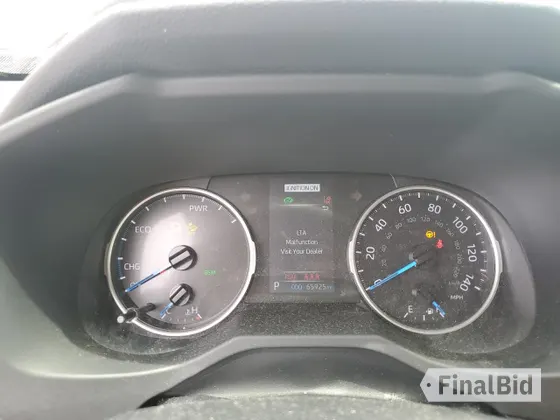 2021 Toyota RAV4 Hybrid XLE Premium